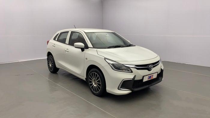 2022 Toyota Glanza