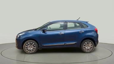 2018 Maruti Baleno