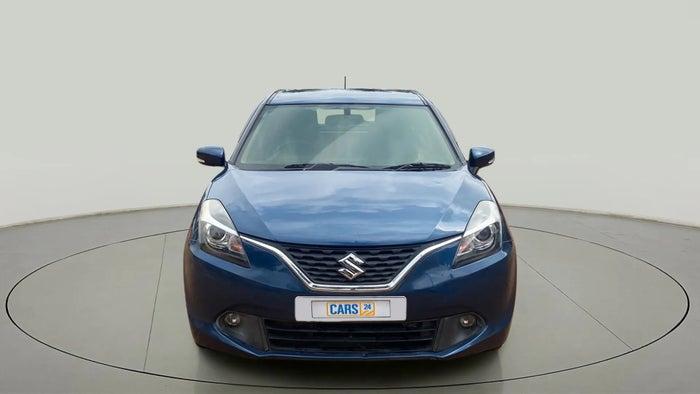 2018 Maruti Baleno