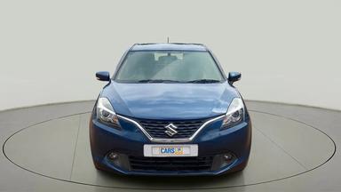 2018 Maruti Baleno