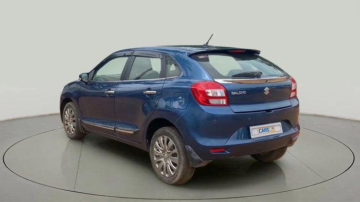 2018 Maruti Baleno