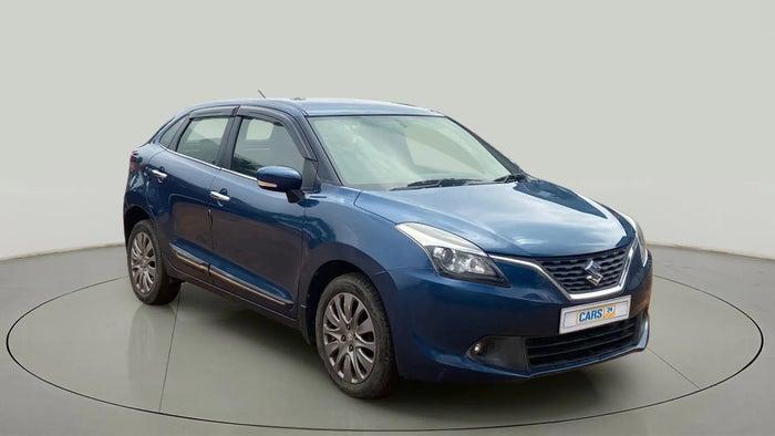 2018 Maruti Baleno