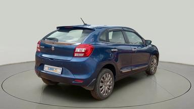 2018 Maruti Baleno