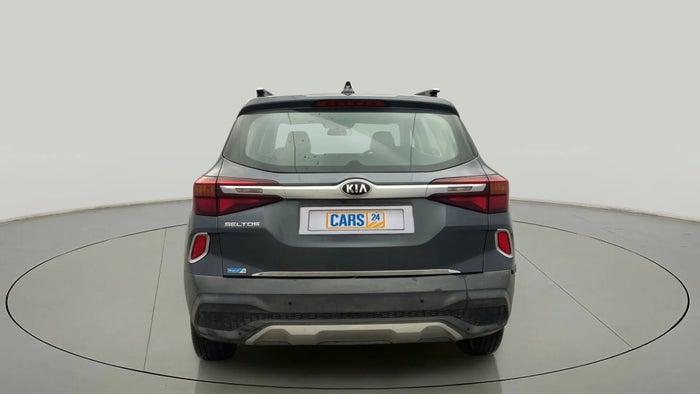 2020 KIA SELTOS