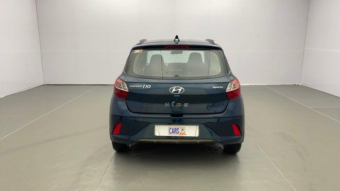 2020 Hyundai GRAND I10 NIOS