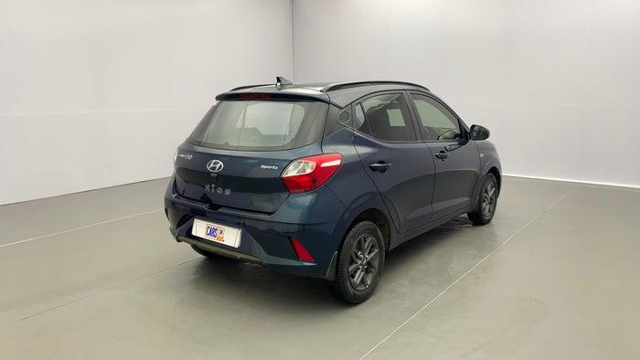 2020 Hyundai GRAND I10 NIOS