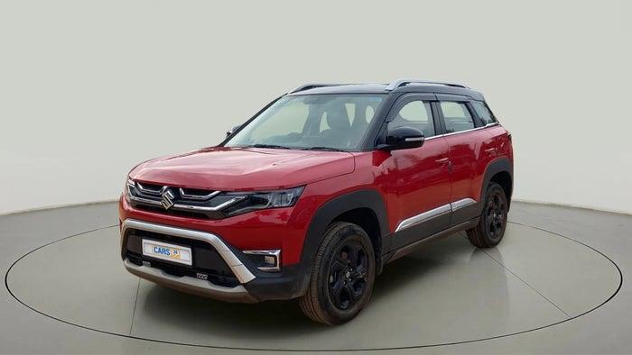 2022 Maruti BREZZA