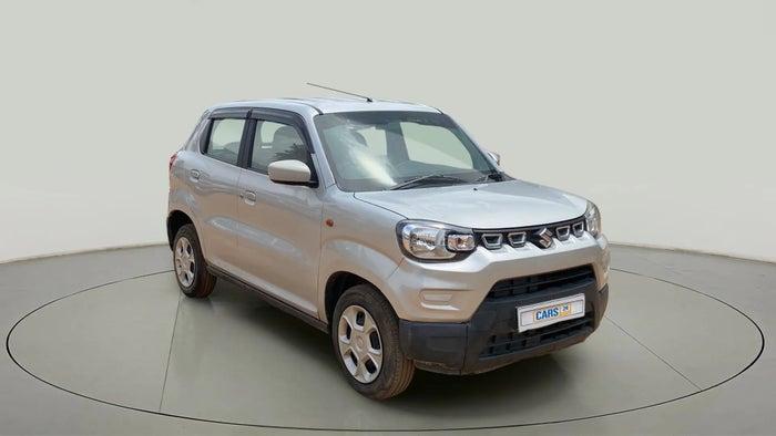 2020 Maruti S PRESSO