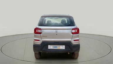 2020 Maruti S PRESSO