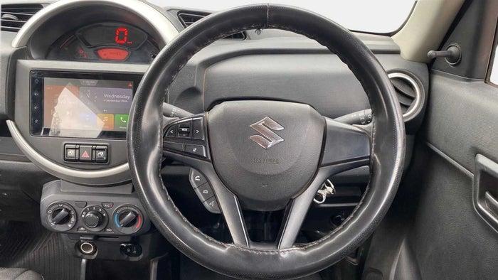 2020 Maruti S PRESSO