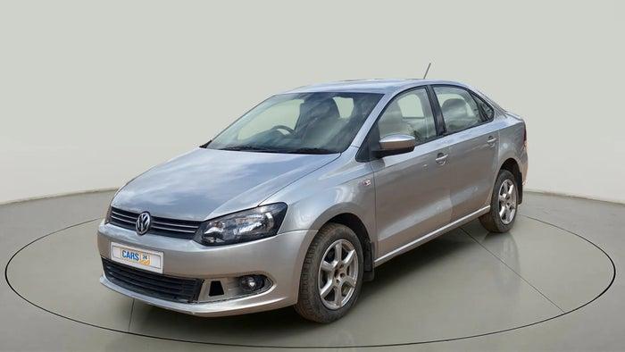 2014 Volkswagen Vento