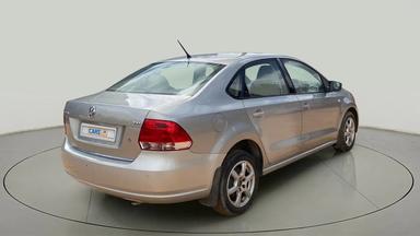 2014 Volkswagen Vento