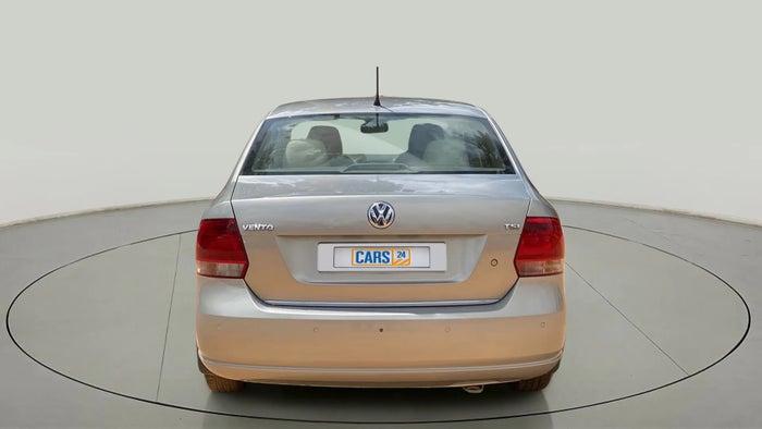 2014 Volkswagen Vento