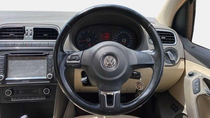 2014 Volkswagen Vento