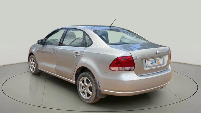 2014 Volkswagen Vento