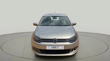 2014 Volkswagen Vento