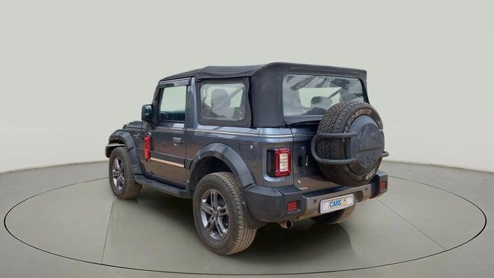 2021 Mahindra Thar