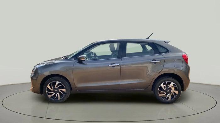 2021 Maruti Baleno