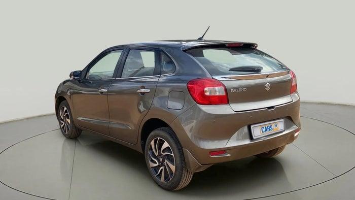 2021 Maruti Baleno