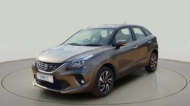 2021 Maruti Baleno