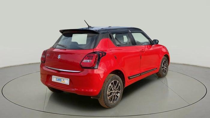 2021 Maruti Swift