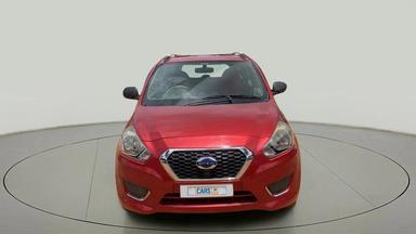 2017 Datsun Go Plus