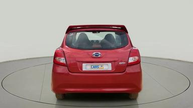 2017 Datsun Go Plus