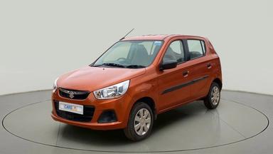 2016 Maruti Alto K10