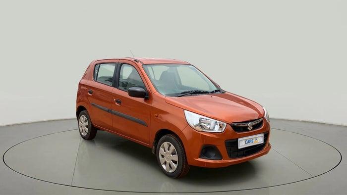 2016 Maruti Alto K10