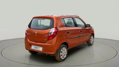 2016 Maruti Alto K10