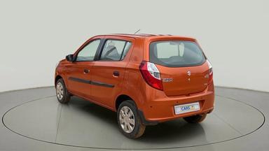 2016 Maruti Alto K10