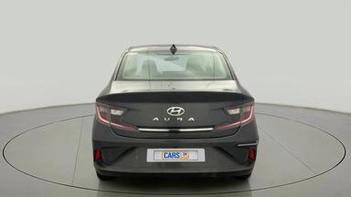 2020 Hyundai AURA