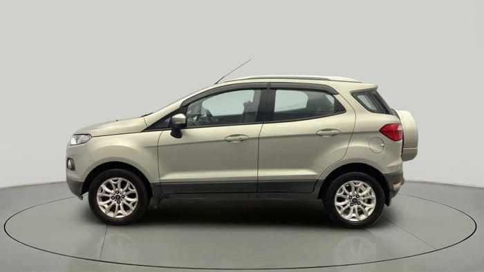 2017 Ford Ecosport