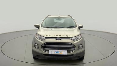 2017 Ford Ecosport