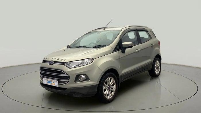 2017 Ford Ecosport