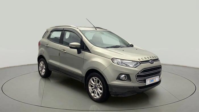 2017 Ford Ecosport