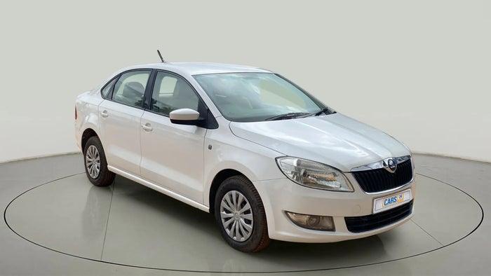 2013 Skoda Rapid