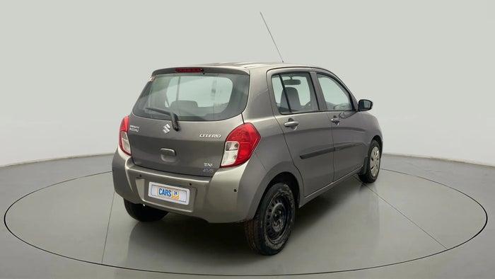 2015 Maruti Celerio