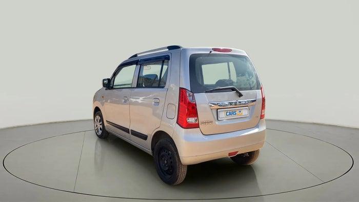 2015 Maruti Wagon R 1.0