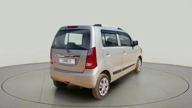 2015 Maruti Wagon R 1.0