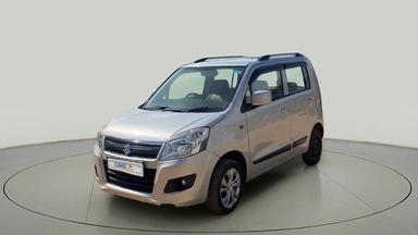 2015 Maruti Wagon R 1.0