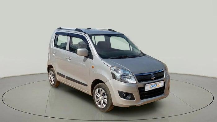 2015 Maruti Wagon R 1.0