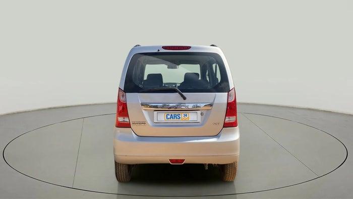 2015 Maruti Wagon R 1.0