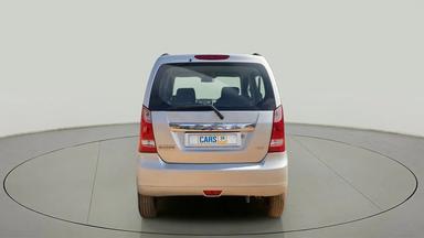 2015 Maruti Wagon R 1.0