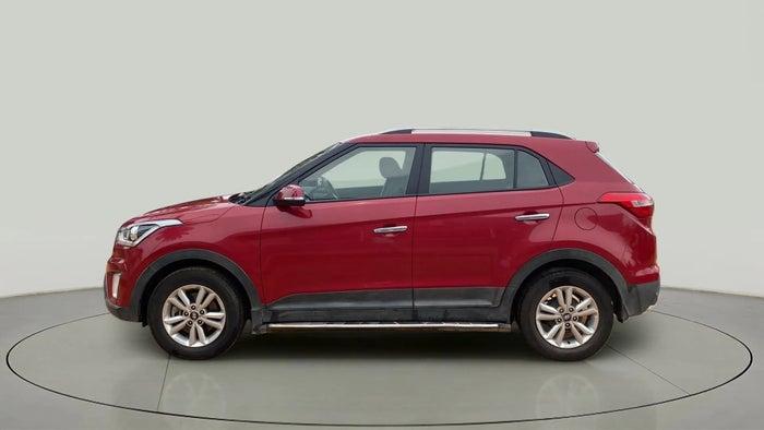 2017 Hyundai Creta