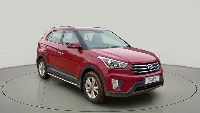 2017 Hyundai Creta