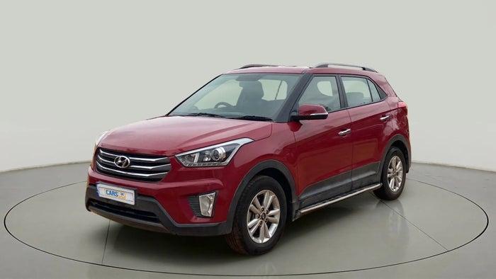 2017 Hyundai Creta