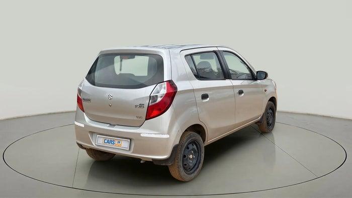 2015 Maruti Alto K10