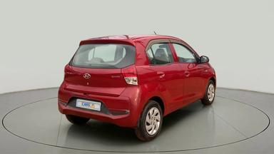 2019 Hyundai NEW SANTRO