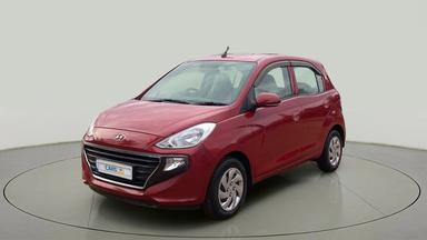 2019 Hyundai NEW SANTRO